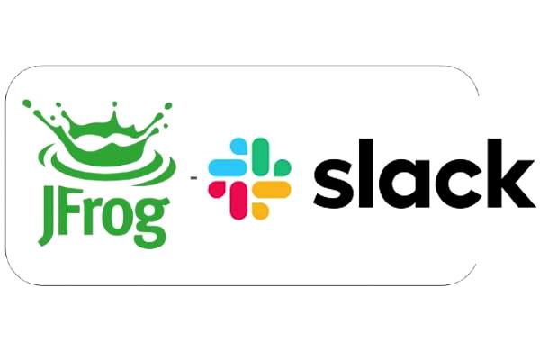 Jfrog slack integration