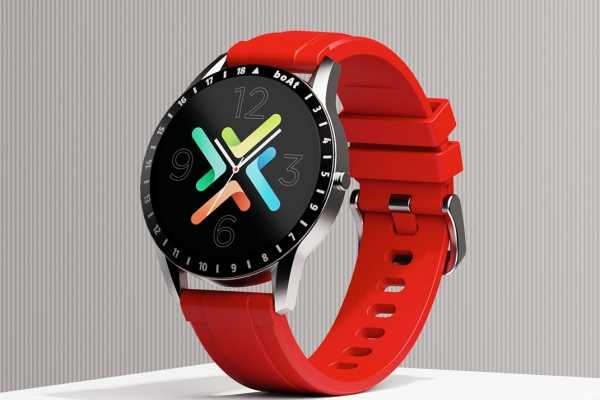 Smartwatch boAt IRIS