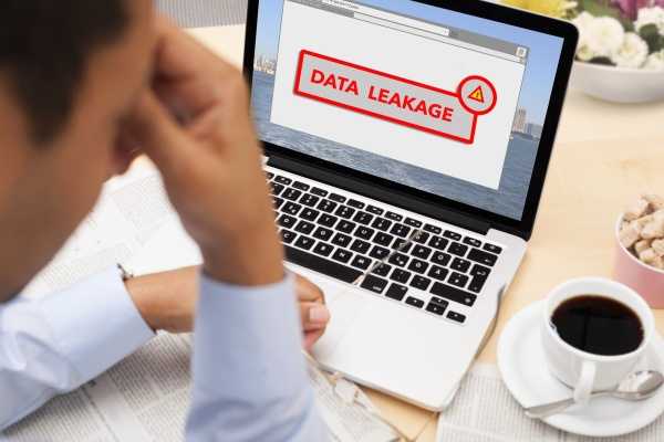 employee data leakage