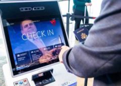 facial-recognition at airport