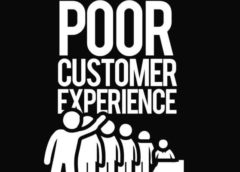 poor customer experiences