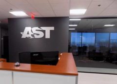 AST gets strategic investment from Recognize