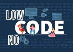 Low Code No Code LCNC