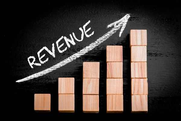 revenue growth