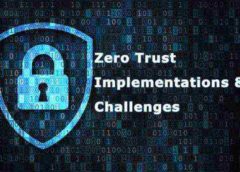 zero trust implementations