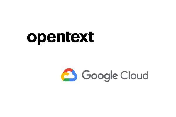 OpenText and Google Cloud