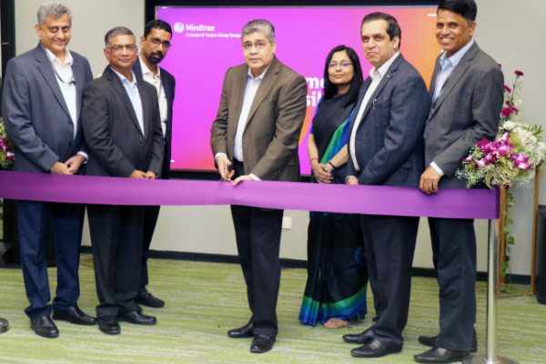 Mindtree opens Kolkata centre