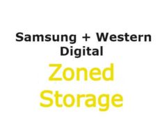 Samsung and Western Digital