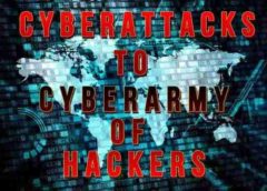 cyberattacks to cyberarmy