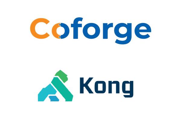 Coforge and Kong Inc