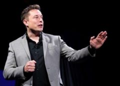 Elon Musk CEO Tesla