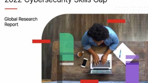 cybersecurity skills gap - report