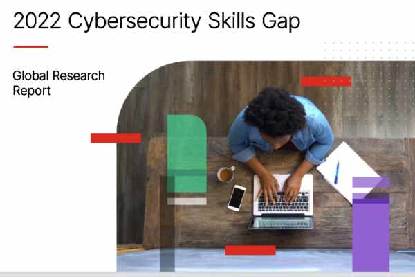 cybersecurity skills gap - report