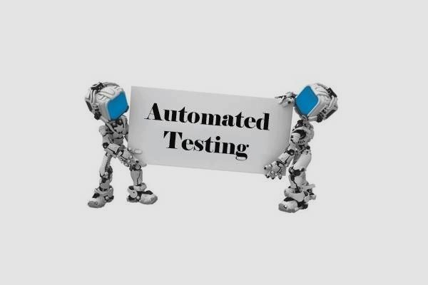 Automated testing
