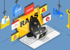 RaaS Ransomware-as-a-service