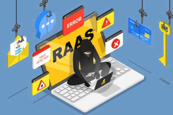 RaaS Ransomware-as-a-service
