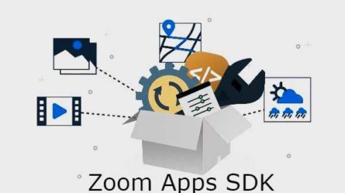 Zoom Apps SDK