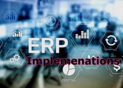 ERP implementations