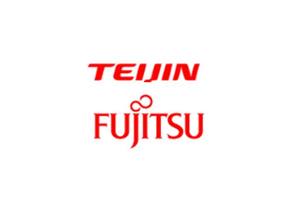 Teijin and Fujitsu