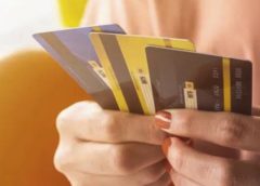 magnetic stripes on payment cards