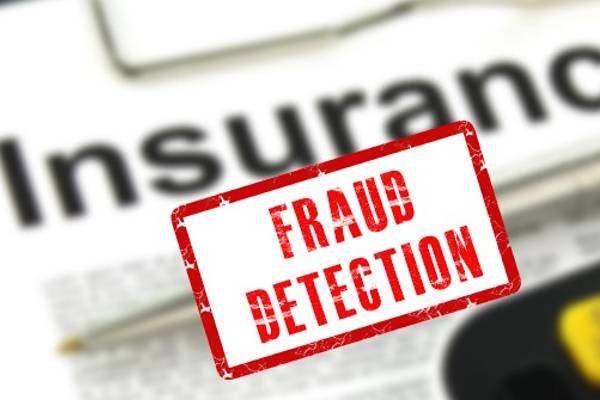insurance fraud detection