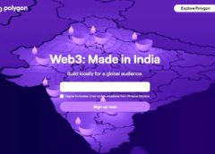 Polygon launches the Web3: Made in India Tour