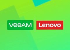 Veeam and Lenovo