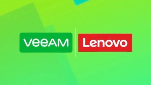 Veeam and Lenovo