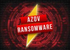 Azov Ransomware
