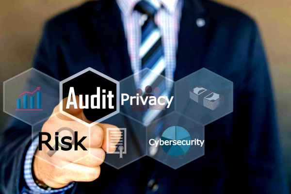 Privacy, Cybersecurity, Audit and Risk