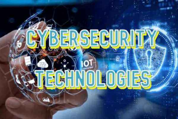 cybersecurity technologies