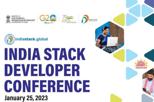 India Stack Developer Conference