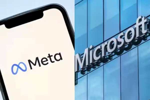 Meta and Microsoft
