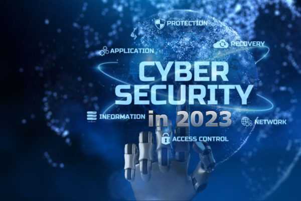 cybersecurity in 2023