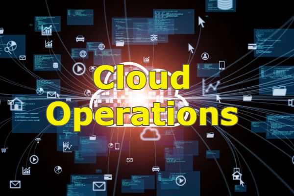 cloud operations