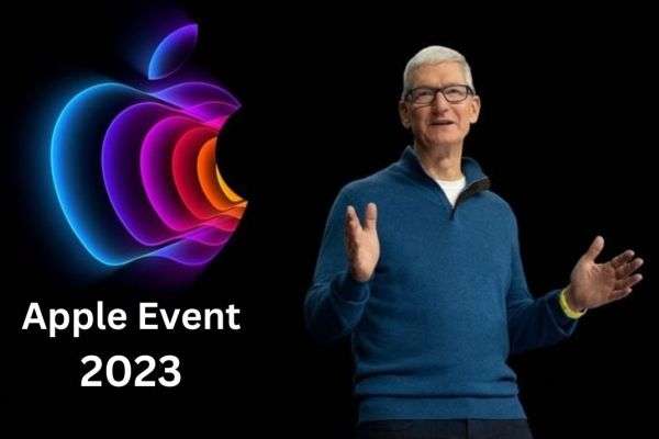 Apple event 2023