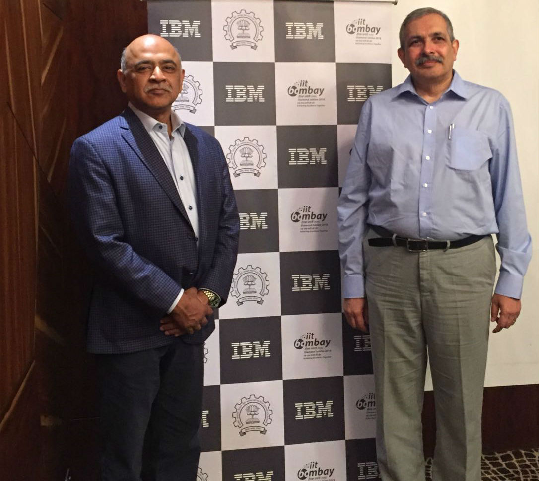 IIT Bombay and IBM team up to accelerate AI research in India - TechHerald