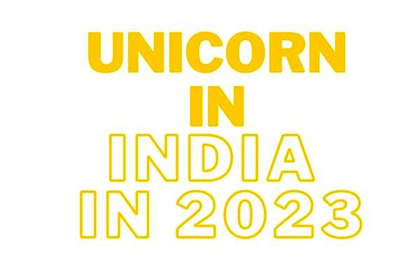 Unicorn in India