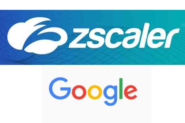 Zscaler and Google