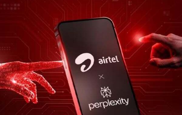Airtel and Perplexity