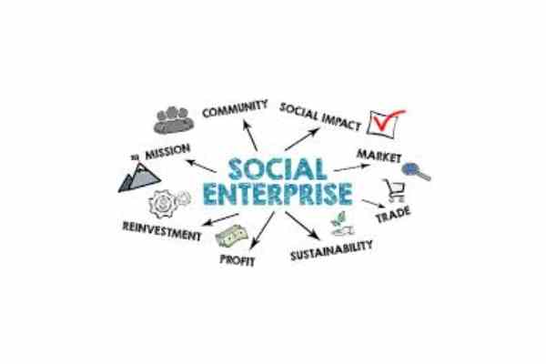 social enterprises