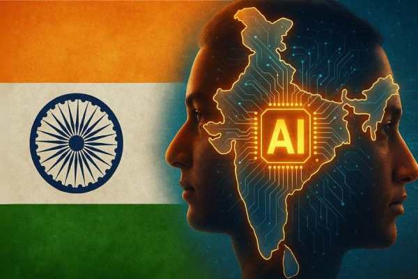 AI adoption in India