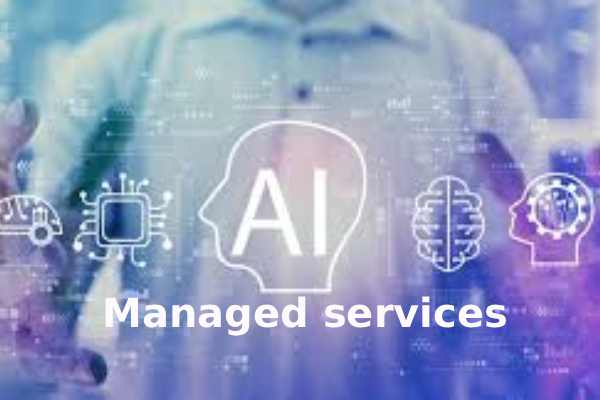 AI-powered managed services