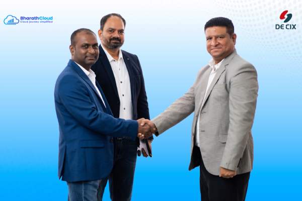 BharathCloud joins DE-CIX India