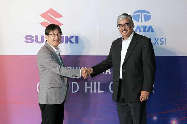 Cloud HIL Centre opening