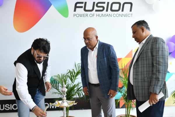 Fusion CX opens centre in Siliguri