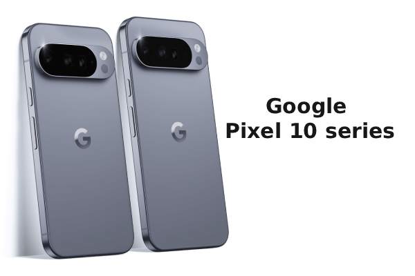 Google Pixel 10 series