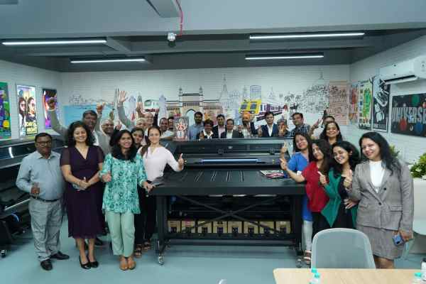 Graphics Experience Centre