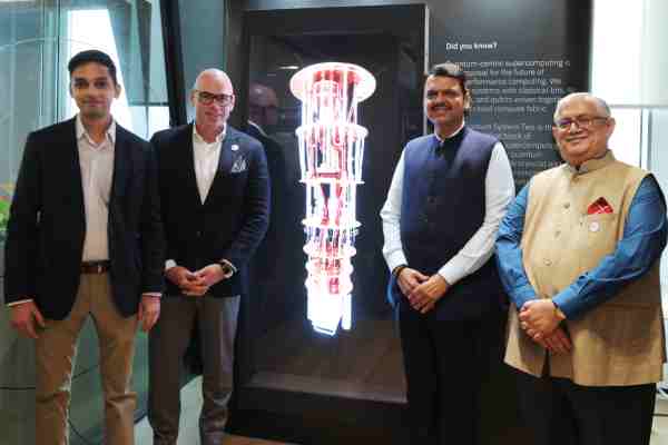 India Client Experience Centre opening