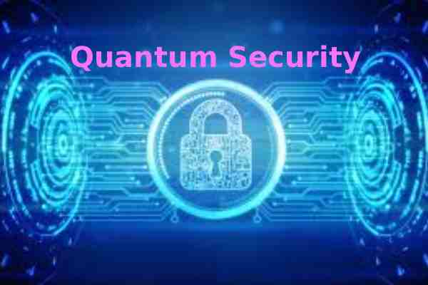 Quantum Security